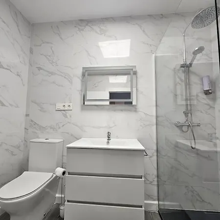 Apartment 1a113 Moderno 3 Gijon