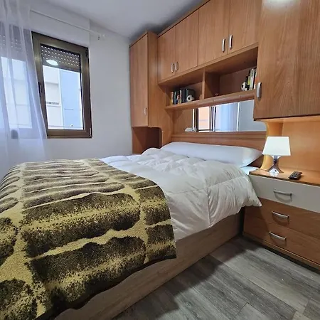 1a113 Moderno 3 Apartment Gijon
